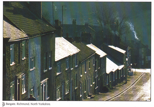Bargate, Richmond postcards